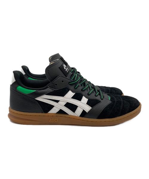 asics（アシックス）asics (アシックス) COMME des GARCONS HOMME DEUX (コムデギャルソン オム ドゥ) LEGGEREZZA FB ブラック サイズ:27cmの古着・服飾アイテム