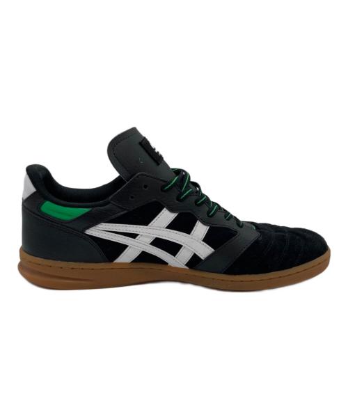 asics（アシックス）asics (アシックス) COMME des GARCONS HOMME DEUX (コムデギャルソン オム ドゥ) LEGGEREZZA FB ブラック サイズ:27cmの古着・服飾アイテム