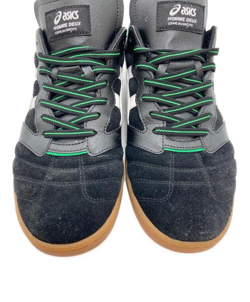 asics（アシックス）asics (アシックス) COMME des GARCONS HOMME DEUX (コムデギャルソン オム ドゥ) LEGGEREZZA FB ブラック サイズ:27cmの古着・服飾アイテム