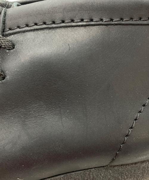 CLARKS（クラークス）CLARKS (クラークス) Shacre boot/シェイカーブーツ ブラック サイズ:26.5cmの古着・服飾アイテム