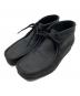 CLARKS（クラークス）の古着「Shacre boot/シェイカーブーツ」｜ブラック