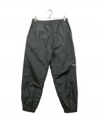 PHENIX×FREAK'S STOREフェニックス×フリークスストア）の古着「GORE-TEX TRACK PANTS」｜グレー