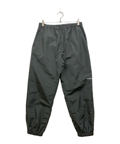 PHENIX（フェニックス）PHENIX (フェニックス) FREAK'S STORE (フリークストア) GORE-TEX TRACK PANTS グレー サイズ:Lの古着・服飾アイテム