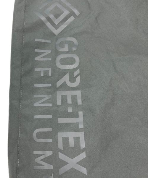 PHENIX（フェニックス）PHENIX (フェニックス) FREAK'S STORE (フリークストア) GORE-TEX TRACK PANTS グレー サイズ:Lの古着・服飾アイテム