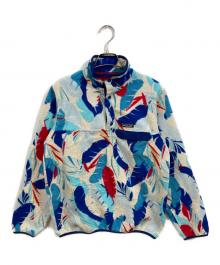 Patagonia（パタゴニア）の古着「シンチラスナップＴシャツ」｜ブルー