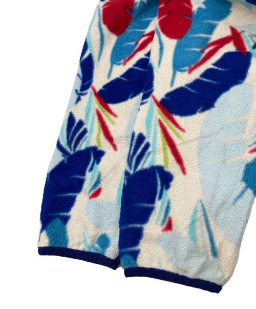 Patagonia（パタゴニア）Patagonia (パタゴニア) シンチラスナップＴシャツ ブルー サイズ:Sの古着・服飾アイテム