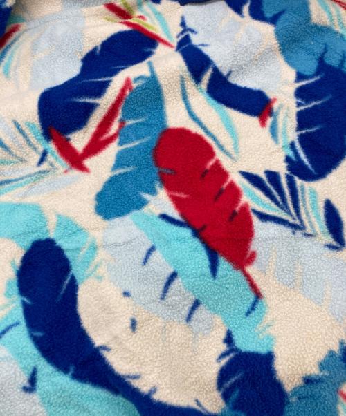 Patagonia（パタゴニア）Patagonia (パタゴニア) シンチラスナップＴシャツ ブルー サイズ:Sの古着・服飾アイテム