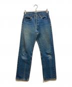 LEVI'Sリーバイス）の古着「501デニムパンツ」｜インディゴ