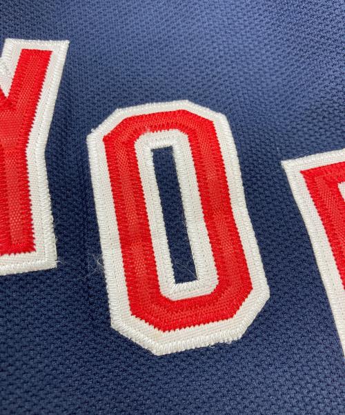 REEBOK（リーボック）REEBOK (リーボック) ゲームシャツ ネイビー サイズ:50の古着・服飾アイテム