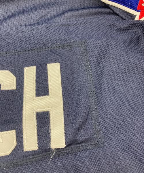 REEBOK（リーボック）REEBOK (リーボック) ゲームシャツ ネイビー サイズ:50の古着・服飾アイテム