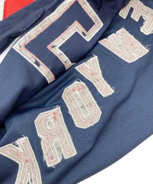 REEBOK（リーボック）REEBOK (リーボック) ゲームシャツ ネイビー サイズ:50の古着・服飾アイテム