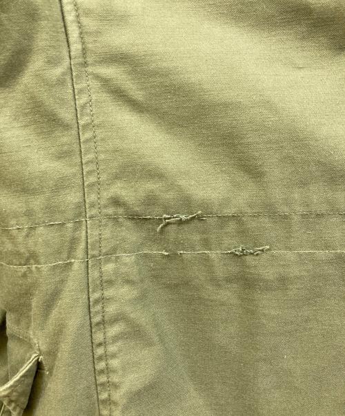 US ARMY（ユーエスアーミー）US ARMY (ユーエスアーミー) M-65フィールドジャケット グリーン サイズ:XSの古着・服飾アイテム