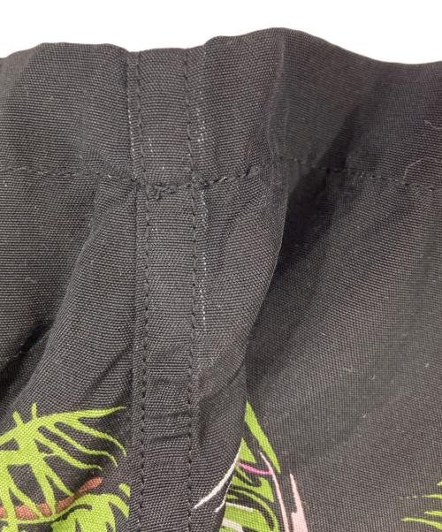 WACKO MARIA（ワコマリア）WACKO MARIA (ワコマリア) NYC HAWAIIAN SHIRT ブラック サイズ:XLの古着・服飾アイテム