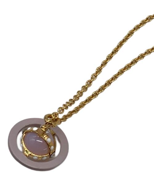 Vivienne Westwood（ヴィヴィアンウエストウッド）Vivienne Westwood (ヴィヴィアンウエストウッド) オーブタイニーネックレスの古着・服飾アイテム