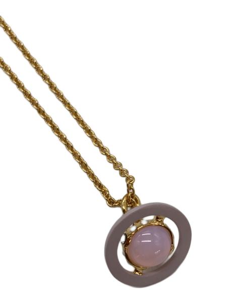 Vivienne Westwood（ヴィヴィアンウエストウッド）Vivienne Westwood (ヴィヴィアンウエストウッド) オーブタイニーネックレスの古着・服飾アイテム