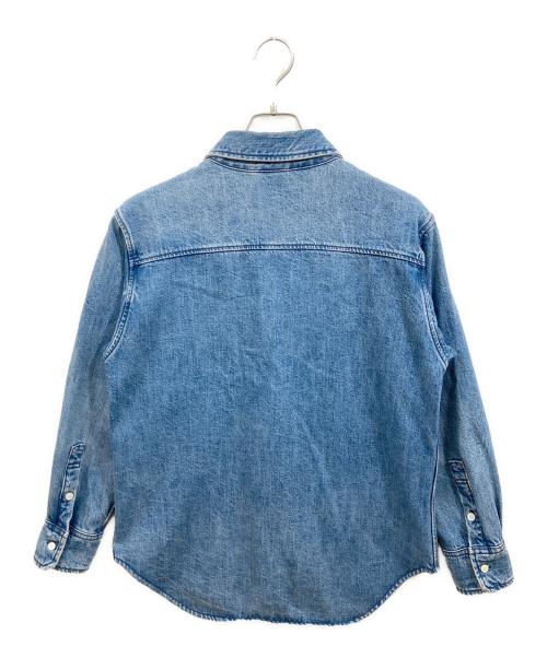 Spick and Span（スピック＆スパン）Spick and Span (スピックアンドスパン) デニムシャツ インディゴ サイズ:Freeの古着・服飾アイテム