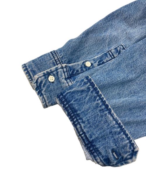 Spick and Span（スピック＆スパン）Spick and Span (スピックアンドスパン) デニムシャツ インディゴ サイズ:Freeの古着・服飾アイテム