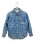 Spick and Span（スピックアンドスパン）の古着「デニムシャツ」｜インディゴ