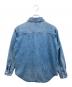 Spick and Span (スピックアンドスパン) デニムシャツ インディゴ サイズ:Free：5000円