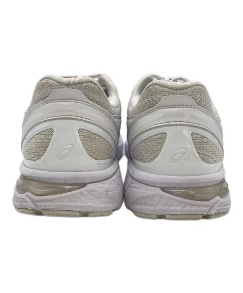 COMME des GARCONS SHIRT（コムデギャルソンシャツ）COMME des GARCONS SHIRT (コムデギャルソンシャツ) asics (アシックス) GEL-TERRAIN ホワイト サイズ:27㎝の古着・服飾アイテム