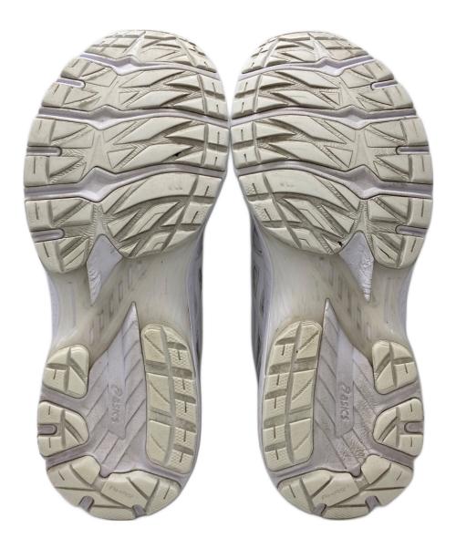 COMME des GARCONS SHIRT（コムデギャルソンシャツ）COMME des GARCONS SHIRT (コムデギャルソンシャツ) asics (アシックス) GEL-TERRAIN ホワイト サイズ:27㎝の古着・服飾アイテム