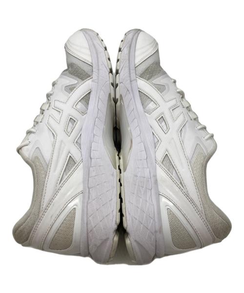 COMME des GARCONS SHIRT（コムデギャルソンシャツ）COMME des GARCONS SHIRT (コムデギャルソンシャツ) asics (アシックス) GEL-TERRAIN ホワイト サイズ:27㎝の古着・服飾アイテム