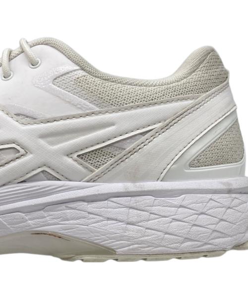 COMME des GARCONS SHIRT（コムデギャルソンシャツ）COMME des GARCONS SHIRT (コムデギャルソンシャツ) asics (アシックス) GEL-TERRAIN ホワイト サイズ:27㎝の古着・服飾アイテム