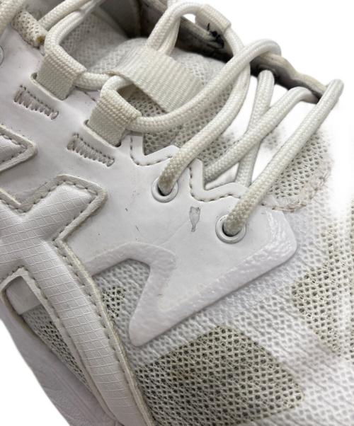 COMME des GARCONS SHIRT（コムデギャルソンシャツ）COMME des GARCONS SHIRT (コムデギャルソンシャツ) asics (アシックス) GEL-TERRAIN ホワイト サイズ:27㎝の古着・服飾アイテム