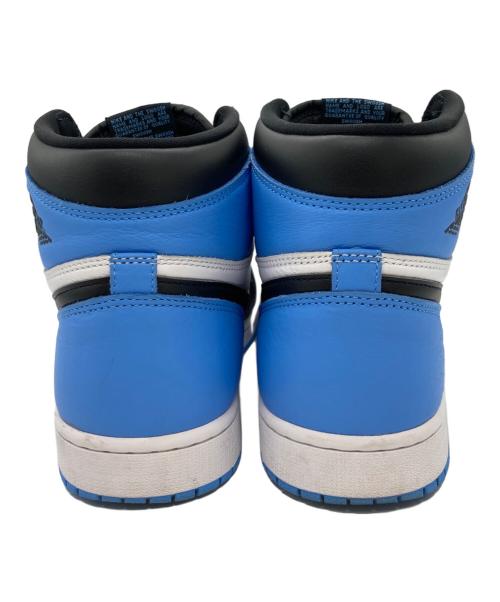 NIKE（ナイキ）NIKE (ナイキ) Air Jordan 1 Retro High OG ブルー サイズ:28㎝の古着・服飾アイテム
