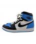 NIKE (ナイキ) Air Jordan 1 Retro High OG ブルー サイズ:28㎝：12000円