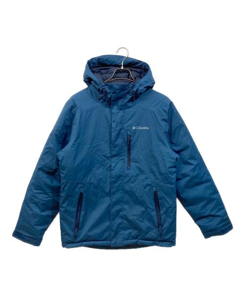 Columbia（コロンビア）Columbia (コロンビア) オークハーバーインシュレイテッドジャケット ネイビー サイズ:Mの古着・服飾アイテム