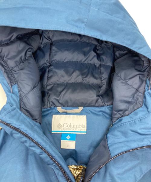 Columbia（コロンビア）Columbia (コロンビア) オークハーバーインシュレイテッドジャケット ネイビー サイズ:Mの古着・服飾アイテム