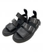 Dr.Martensドクターマーチン）の古着「GRYPHON」｜ブラック