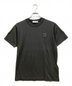 STONE ISLANDストーンアイランド）の古着「ロゴTシャツ」｜グレー
