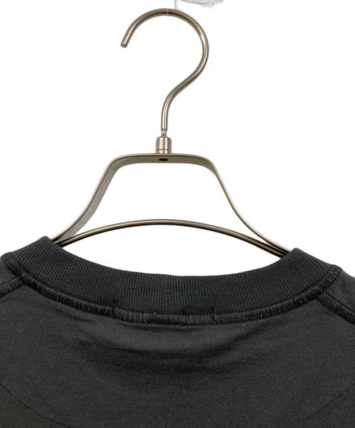 STONE ISLAND（ストーンアイランド）STONE ISLAND (ストーンアイランド) ロゴTシャツ グレー サイズ:Sの古着・服飾アイテム