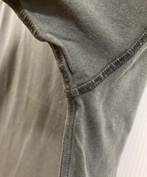 STONE ISLAND（ストーンアイランド）STONE ISLAND (ストーンアイランド) ロゴTシャツ グレー サイズ:Sの古着・服飾アイテム