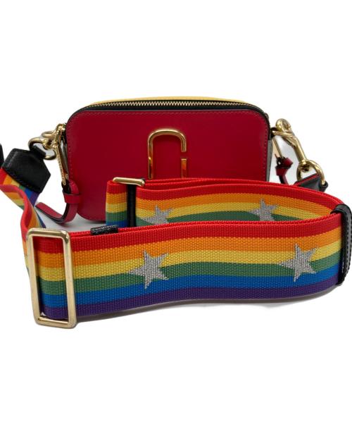 MARC JACOBS（マークジェイコブス）MARC JACOBS (マークジェイコブス) スナップショット ショルダーバッグの古着・服飾アイテム