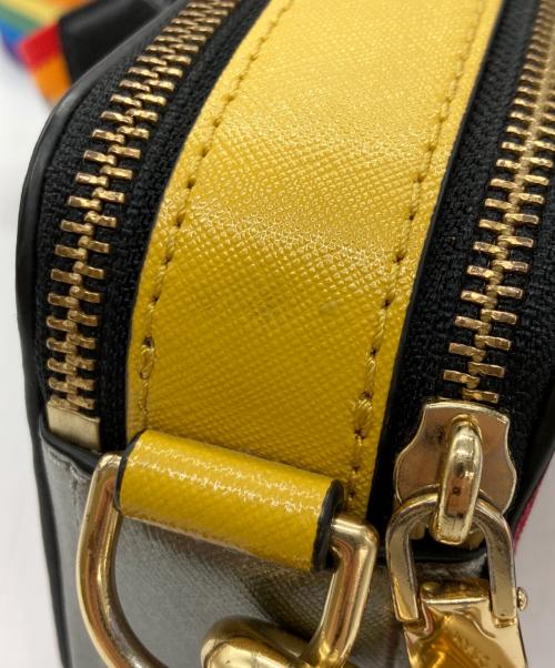 MARC JACOBS（マークジェイコブス）MARC JACOBS (マークジェイコブス) スナップショット ショルダーバッグの古着・服飾アイテム