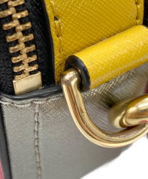 MARC JACOBS（マークジェイコブス）MARC JACOBS (マークジェイコブス) スナップショット ショルダーバッグの古着・服飾アイテム