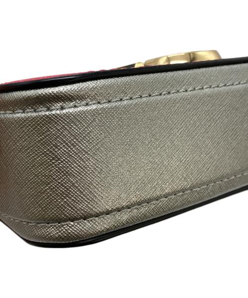 MARC JACOBS（マークジェイコブス）MARC JACOBS (マークジェイコブス) スナップショット ショルダーバッグの古着・服飾アイテム