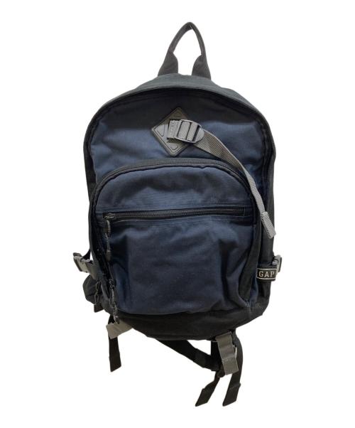GAP（ギャップ）GAP (ギャップ) リュック ネイビーの古着・服飾アイテム
