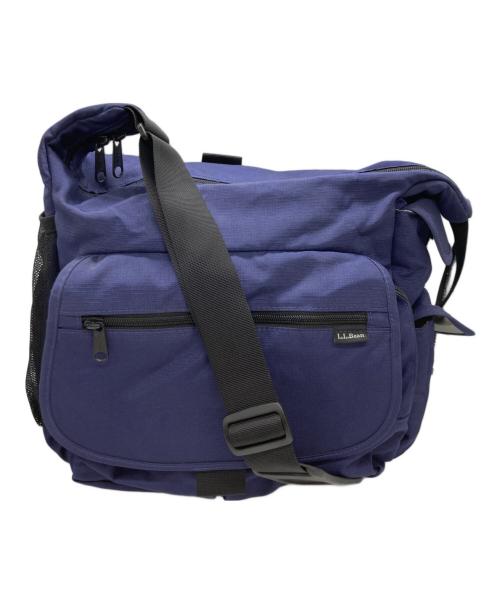 L.L.Bean（エルエルビーン）L.L.Bean (エルエルビーン) ショルダーバッグ ネイビーの古着・服飾アイテム