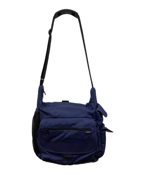 L.L.Bean（エルエルビーン）L.L.Bean (エルエルビーン) ショルダーバッグ ネイビーの古着・服飾アイテム