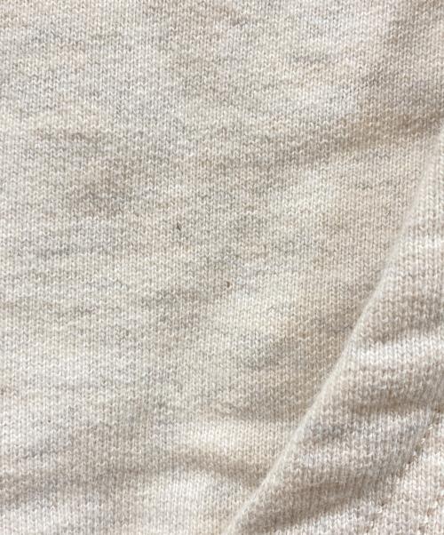 Snow peak（スノーピーク）Snow peak (スノーピーク) Pullover Hoodie ベージュ サイズ:Lの古着・服飾アイテム