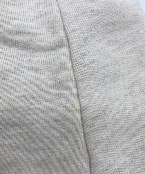 Snow peak（スノーピーク）Snow peak (スノーピーク) Pullover Hoodie ベージュ サイズ:Lの古着・服飾アイテム