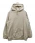 Snow peak（スノーピーク）の古着「Pullover Hoodie」｜ベージュ