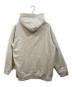 Snow peak (スノーピーク) Pullover Hoodie ベージュ サイズ:L：5000円