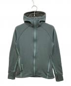 HOUDINIフーディニ）の古着「W'S POWER HOUDI」｜グリーン