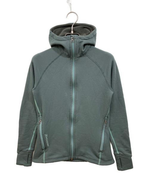 HOUDINI（フーディニ）HOUDINI (フーディニ) W'S POWER HOUDI グリーン サイズ:XSの古着・服飾アイテム