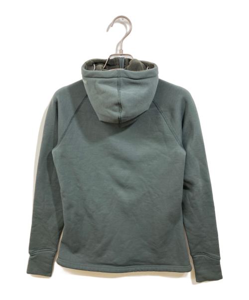 HOUDINI（フーディニ）HOUDINI (フーディニ) W'S POWER HOUDI グリーン サイズ:XSの古着・服飾アイテム